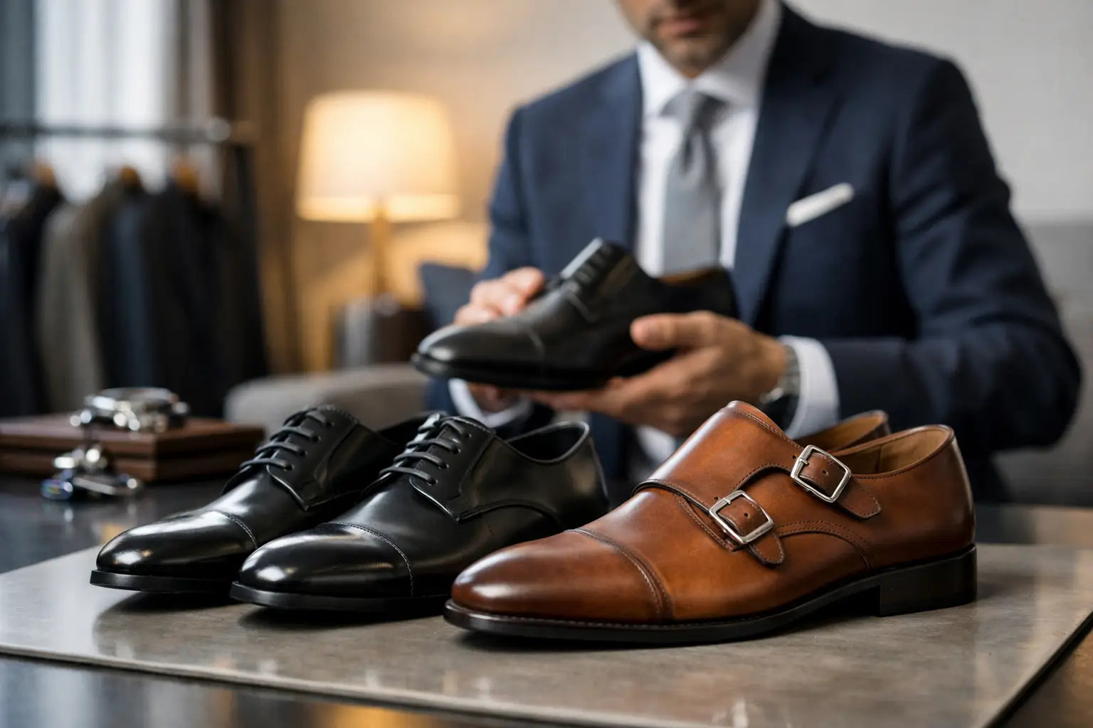 Scarpe designer uomo eleganti: come sceglierle