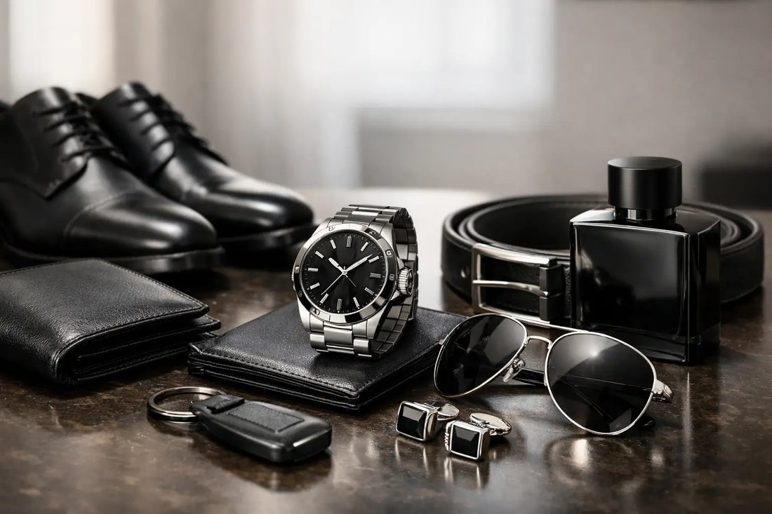Accessori uomo firmati da scegliere bene