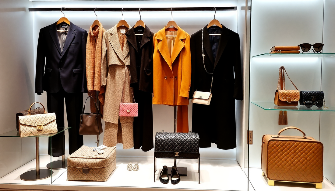 Moda di Lusso 2025: Come Creare Look Iconici e Genderless con Accessori e Abbigliamento di Tendenza da Loriblu, Dondup e Marella