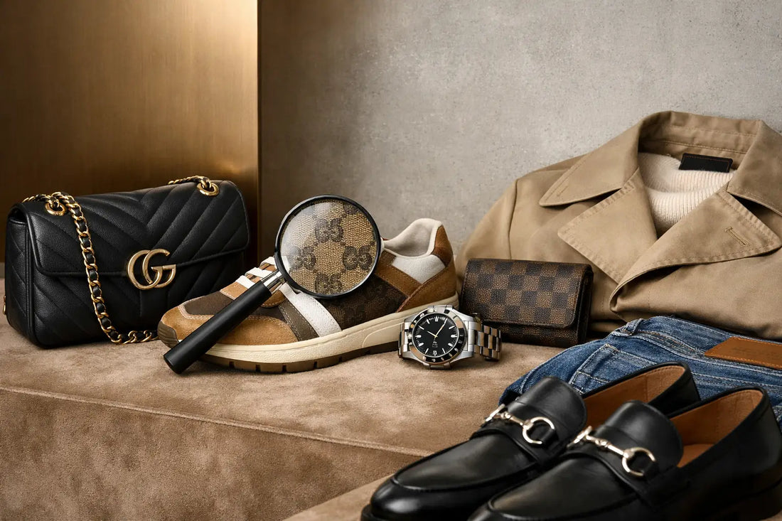 Autenticità prodotti fashion online: come valutarla