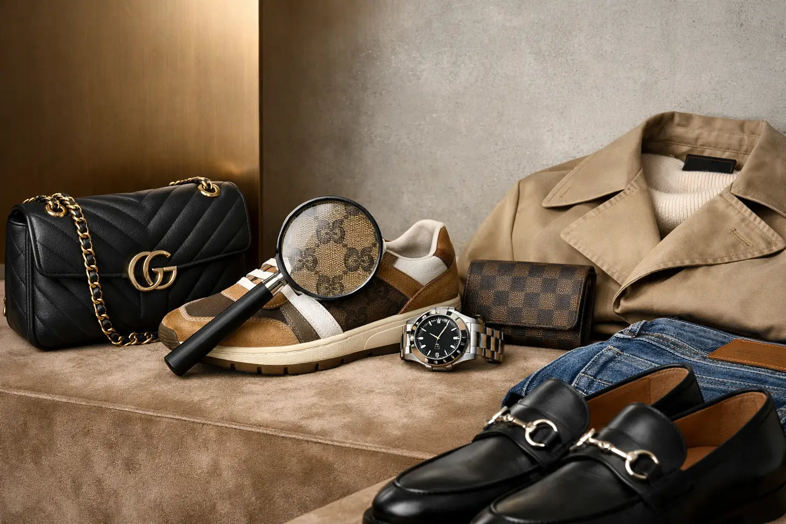 Autenticità prodotti fashion online: come valutarla