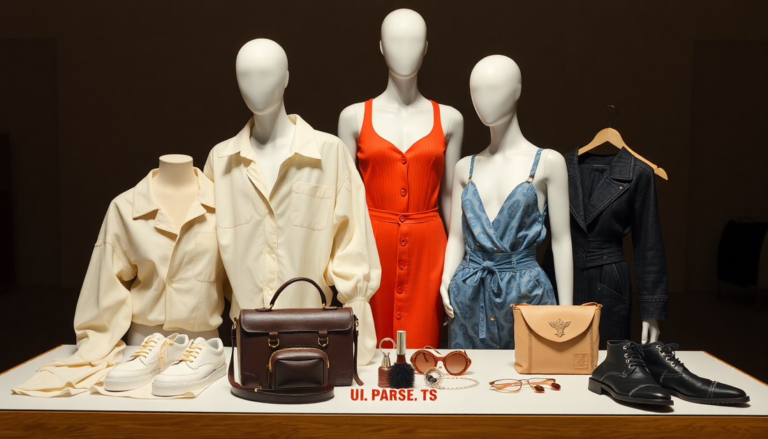 Icone di Stile 2025: Come Scegliere Abbigliamento e Accessori Trendy per un Look Genderless con Loriblu, Dondup e Marella