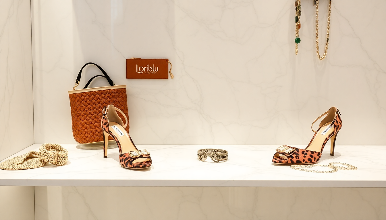 Moda Iconica 2025: Come Abbinare Scarpe Loriblu e Accessori Trendy per un Look Genderless Indimenticabile