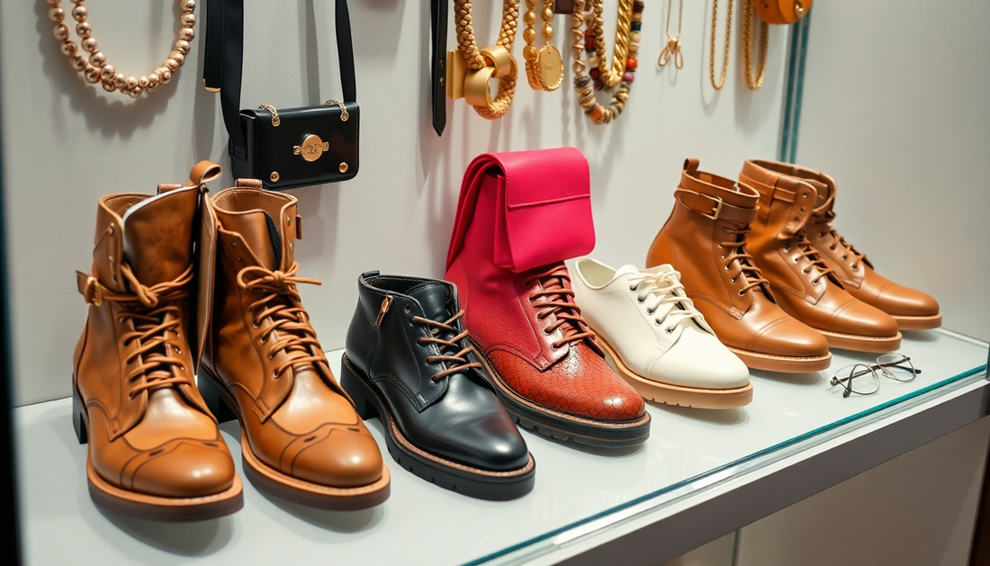 Moda 2025: Scopri Come Scegliere le Scarpe Iconiche e gli Accessori Trendy per un Look Genderless con Pinko, Dondup e Marella