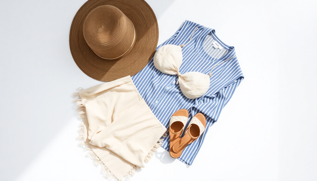 Tendenze Moda 2025: Esplora Come Abbinare Abbigliamento Minimal e Icone di Stile per un Look Estivo Unico