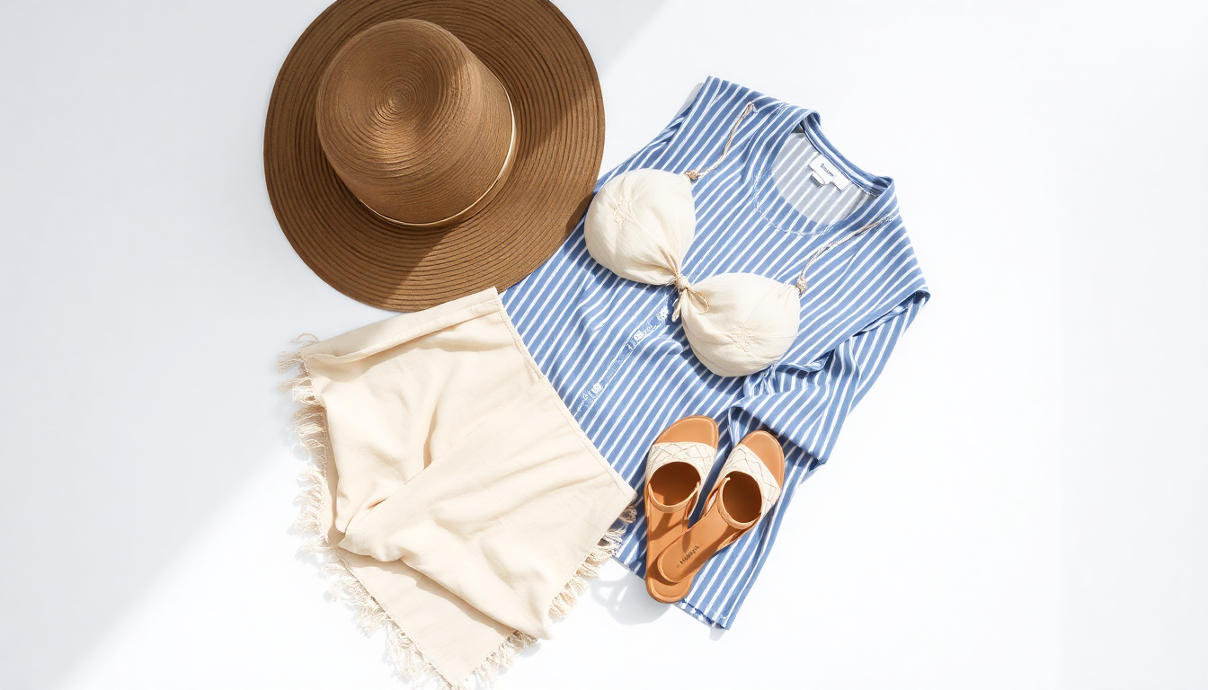 Tendenze Moda 2025: Esplora Come Abbinare Abbigliamento Minimal e Icone di Stile per un Look Estivo Unico