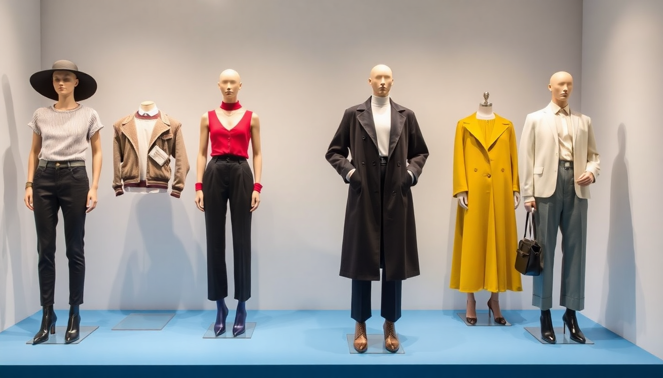 Moda 2025: Esplora le Icone di Stile Genderless con Pinko, Dondup e Marella per un Look Unico e Retrò