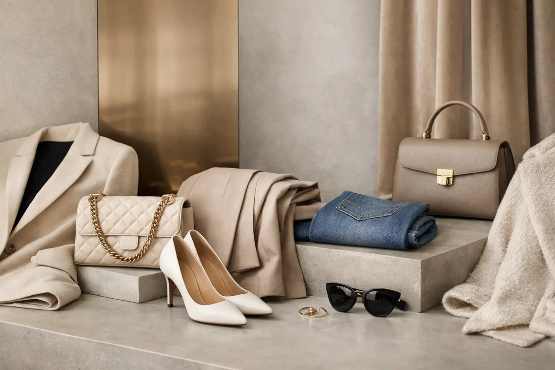 Guida abbigliamento designer donna: come scegliere