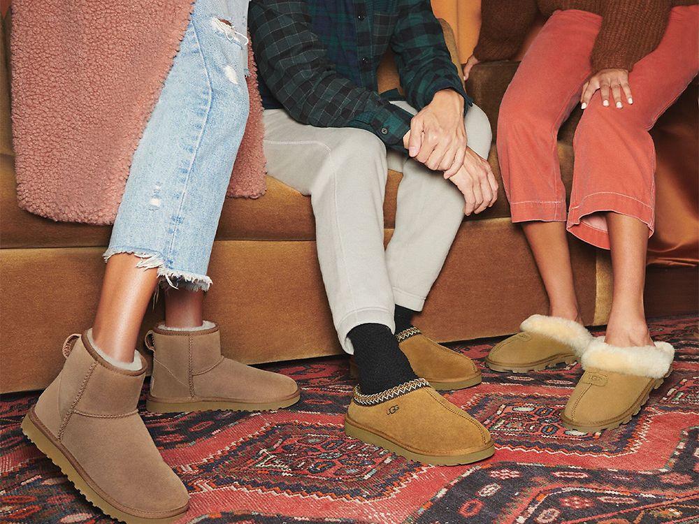 Scopri la Collezione UGG Donna 2025