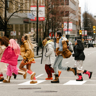 Saldi Inverno Moterims: Paltai, Pūkinės Striukės ir Batai Su Nuolaida