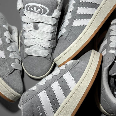 Adidas Campus: Ikoniški sportbačiai miesto stiliui