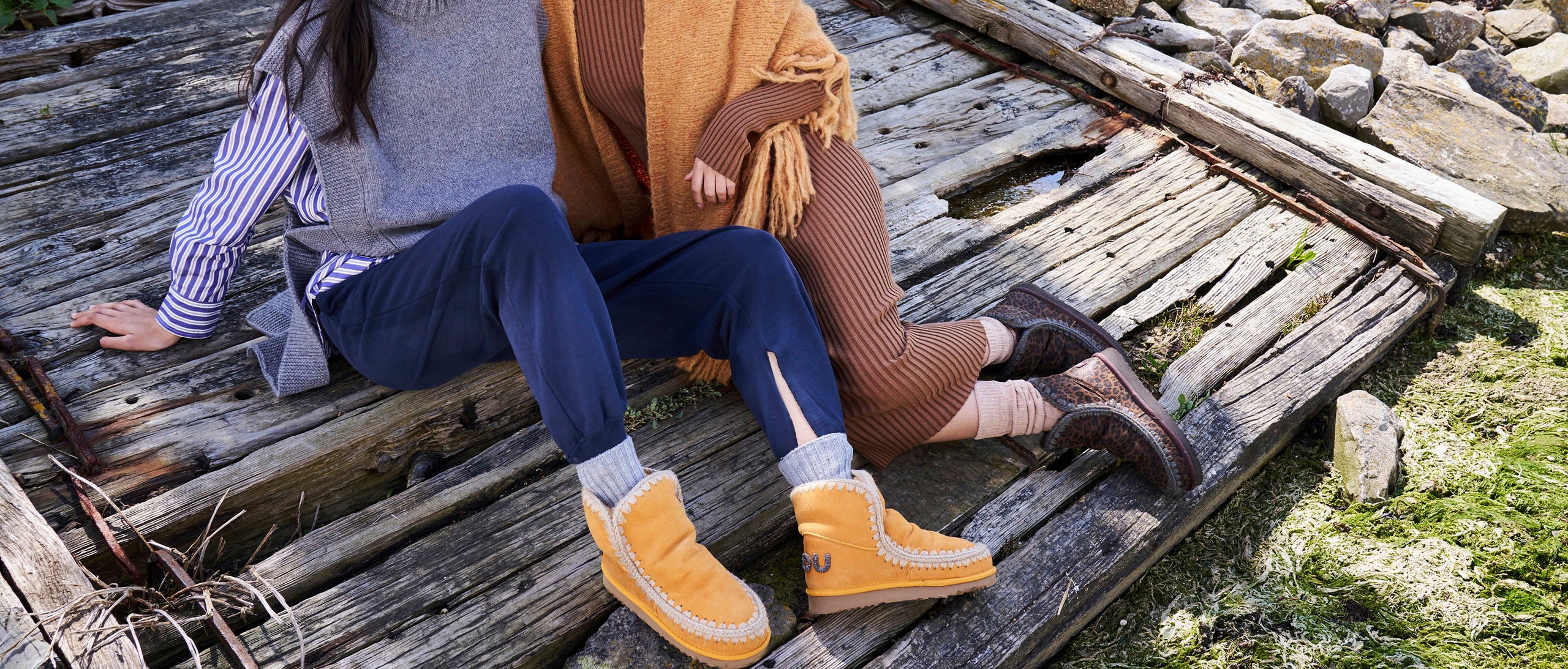 Mou: kombinacija sloga, udobja in narave