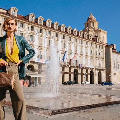 Pollini: Borse, Zaini e Sneakers Donna Heritage