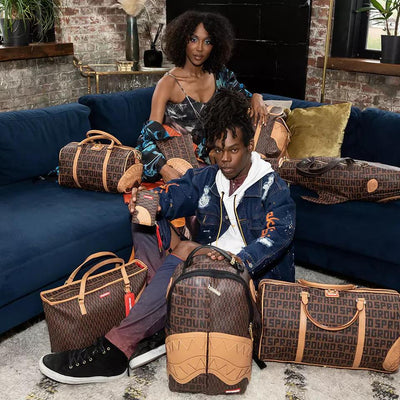 Sprayground Italy: Backpacks, Bags, and Streetwear Accessories