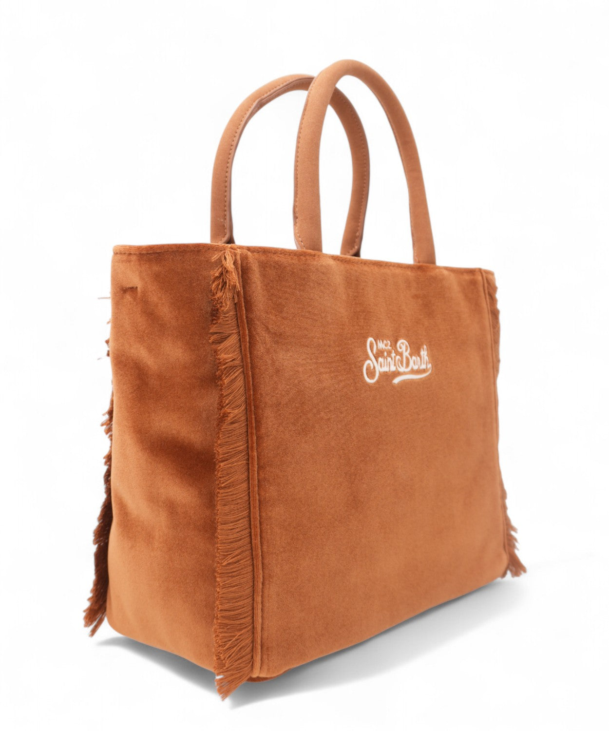 Borsa Colette Velvet-Mc2 Saint Barth-Borse a mano-Vittorio Citro Boutique