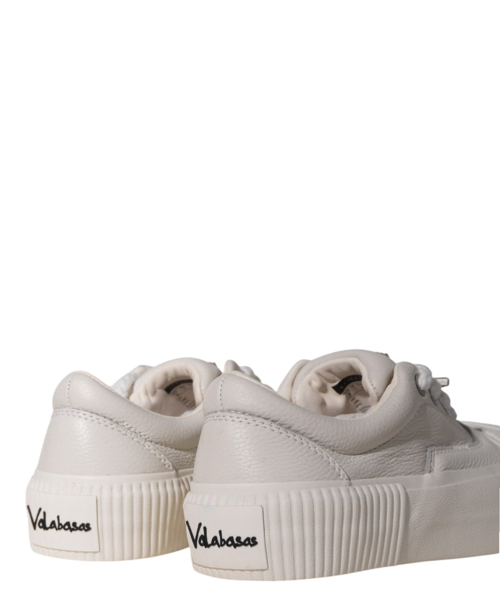 Sneakers Valabasas Twisted Metal 200 White