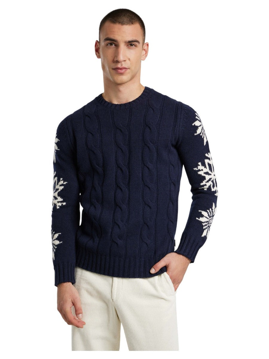 Maglione bergen-Mc2 Saint Barth-Maglieria-Vittorio Citro Boutique
