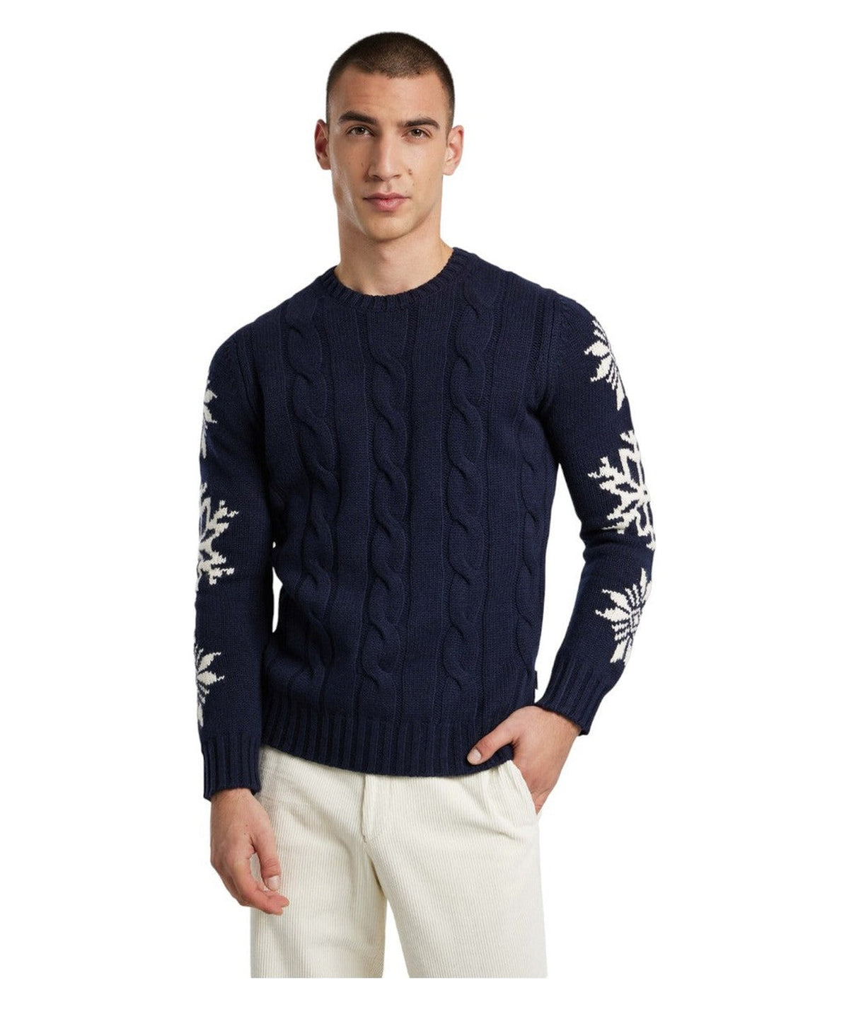 Maglione bergen-Mc2 Saint Barth-Maglieria-Vittorio Citro Boutique