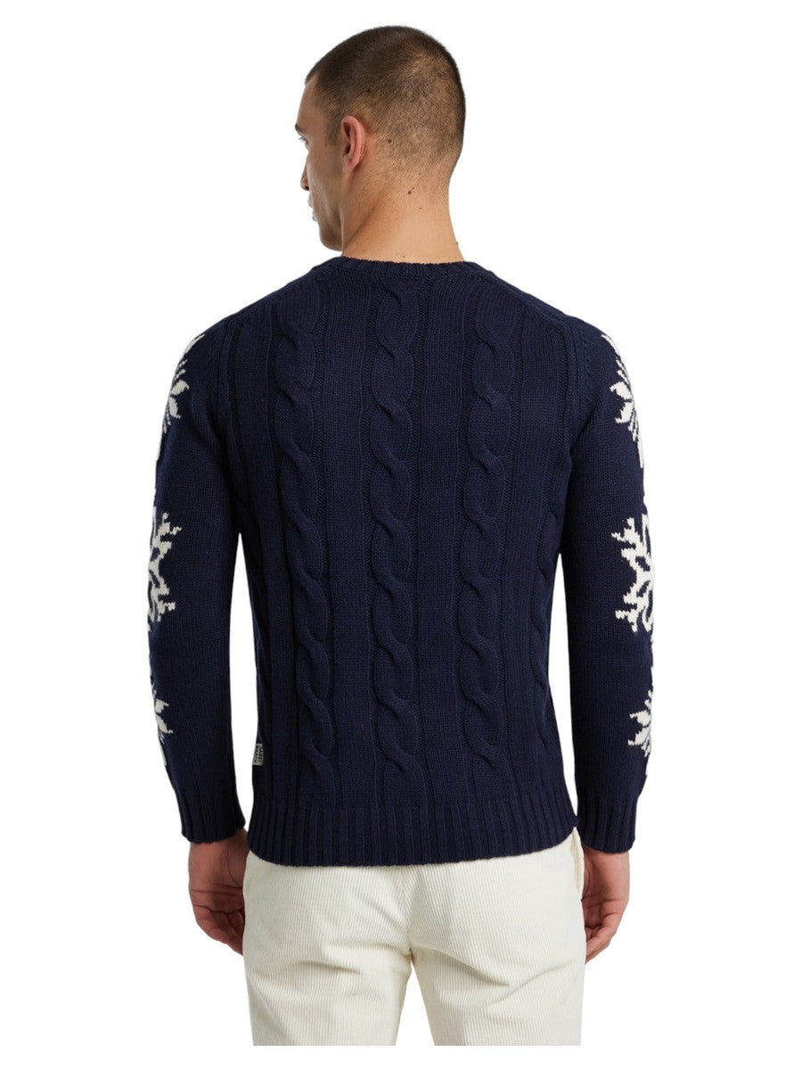 Maglione bergen-Mc2 Saint Barth-Maglieria-Vittorio Citro Boutique