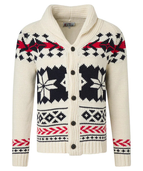 Nordic Aztec Cardigan – Vittoriocitro