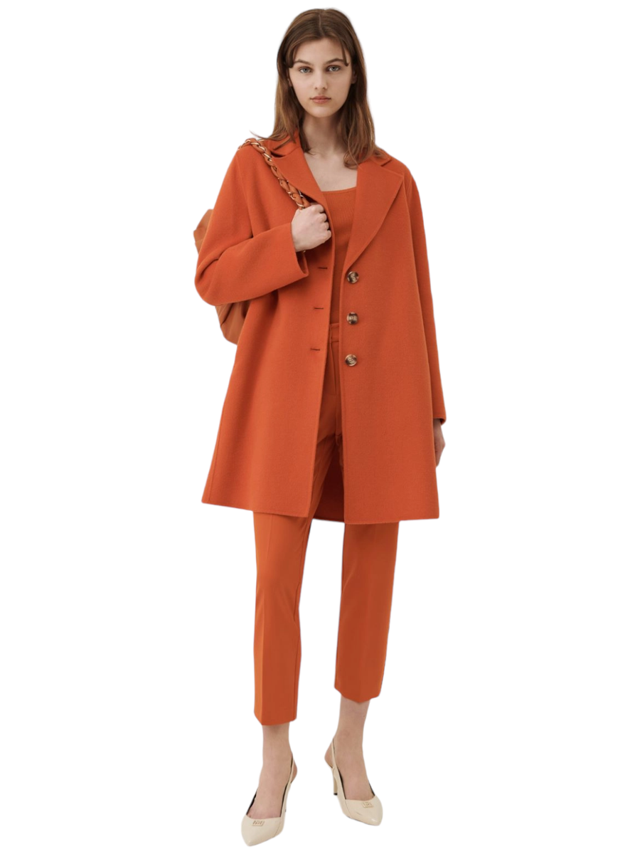 Cappotto monopetto Betel-Marella-Cappotti-Vittorio Citro Boutique