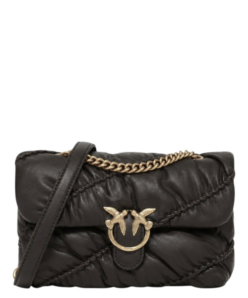 Borsa Pinko Love Puff Crinckle Sheep Nappa