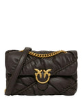 Borsa Pinko Love Puff Crinckle Sheep Nappa
