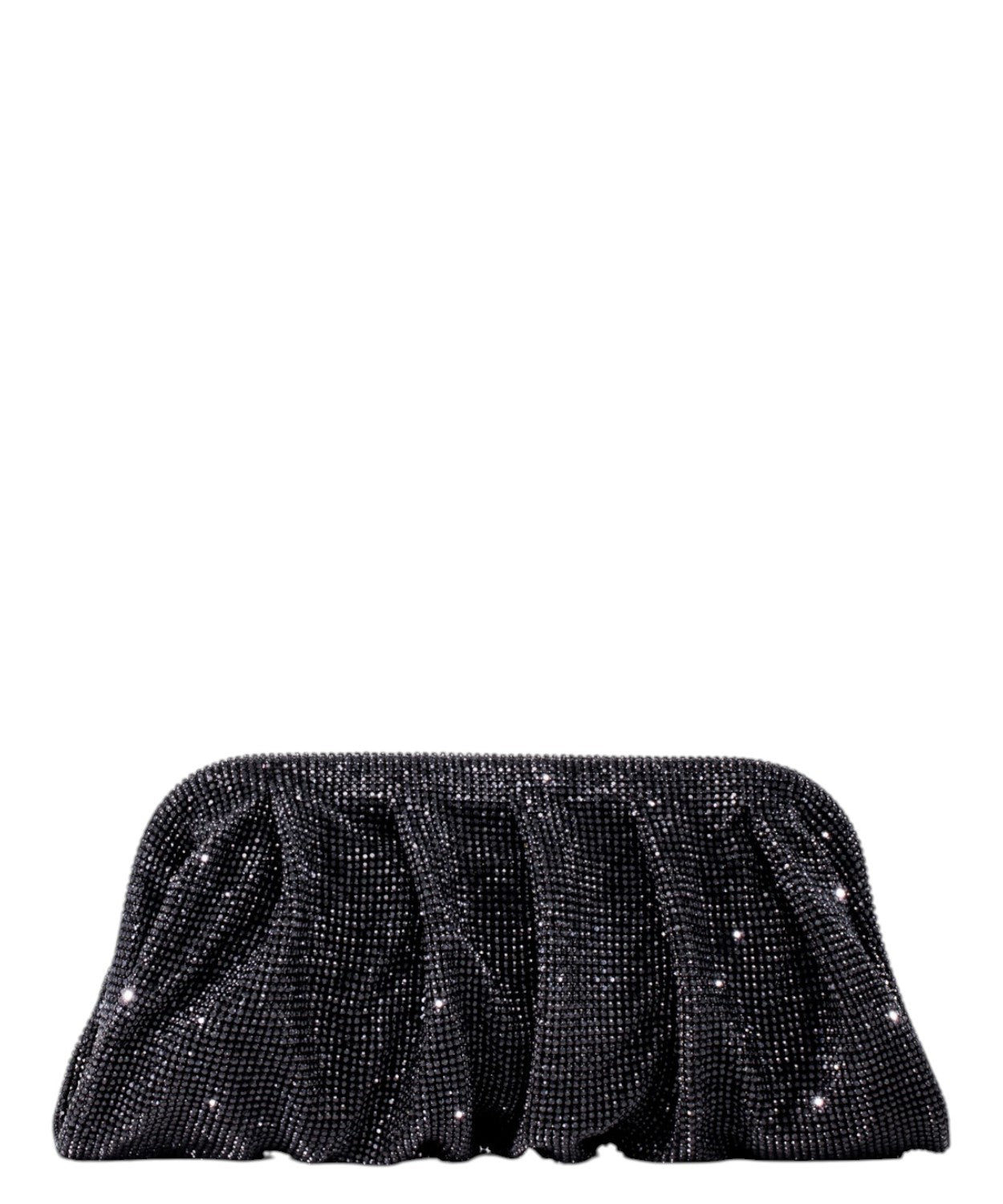 Pochette Venus la Grande con Cristalli e Tracolla