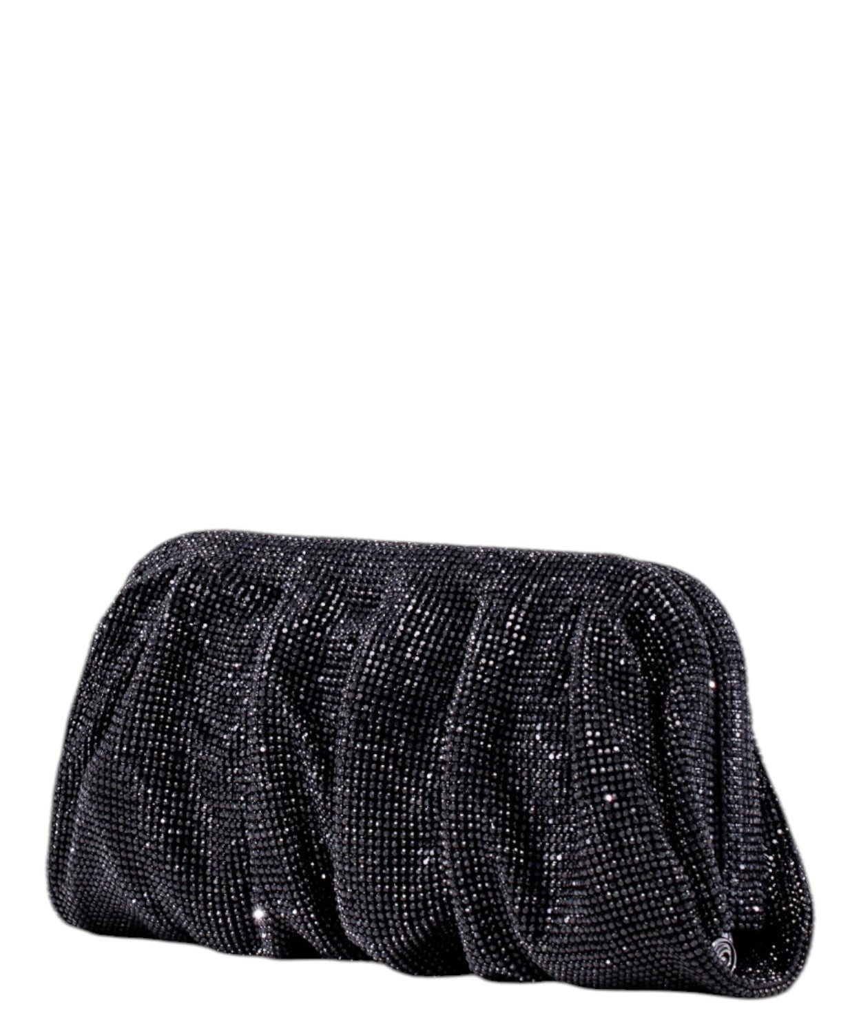 Pochette Venus la Grande con Cristalli e Tracolla