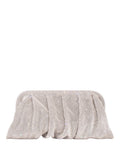 Pochette Venus la Grande con Cristalli e Tracolla Removibile