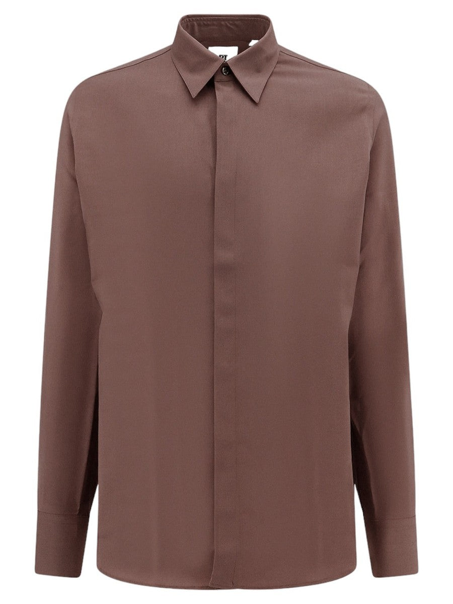 Camicia in lana-Pt Torino-Camicie-Vittorio Citro Boutique