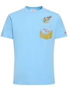 T-shirt Scrooge in jersey di cotone-Mc2 Saint Barth-T-shirt-Vittorio Citro Boutique