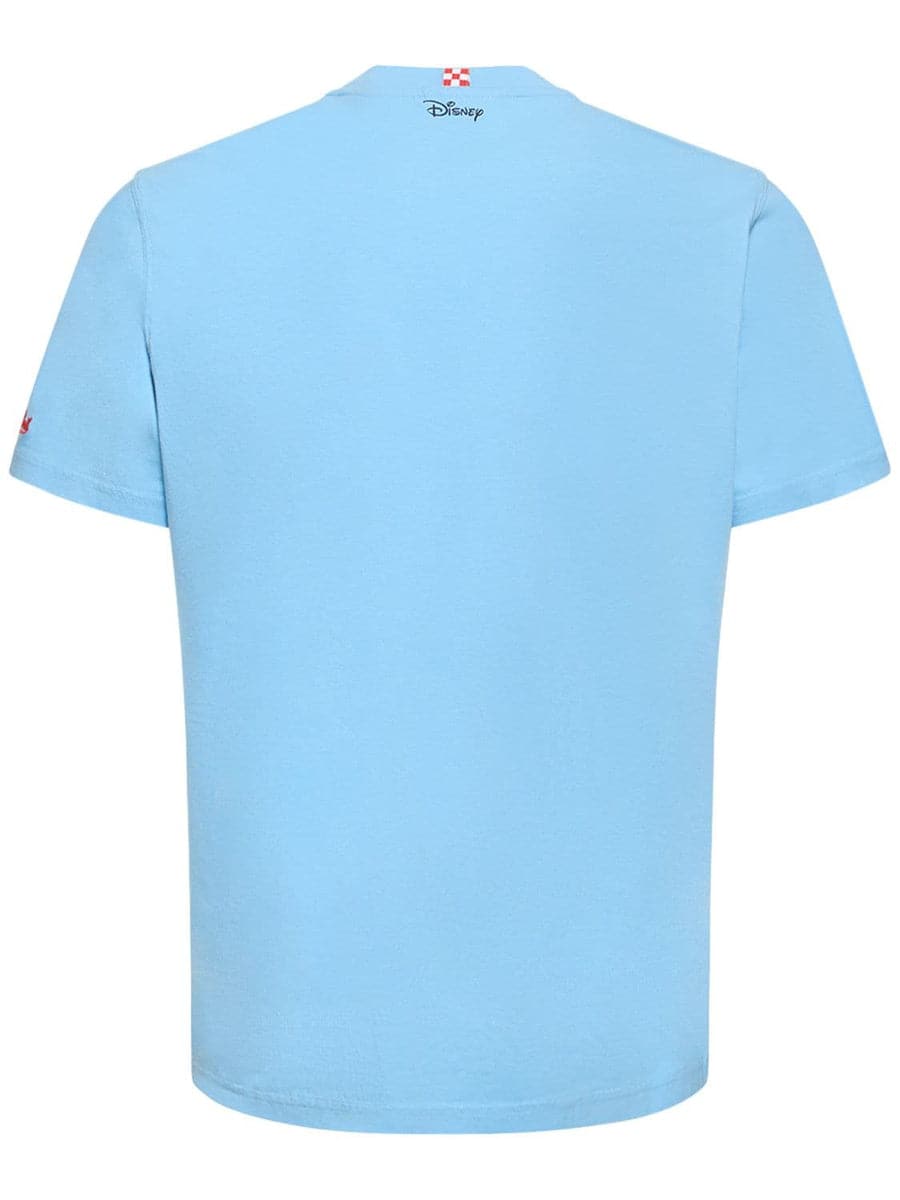 T-shirt Scrooge in jersey di cotone-Mc2 Saint Barth-T-shirt-Vittorio Citro Boutique