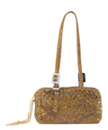 Mini Bag a Spalla Sandra con Cristalli
