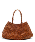 Borsa Santa Croce Big di Dragon Diffusion Tan