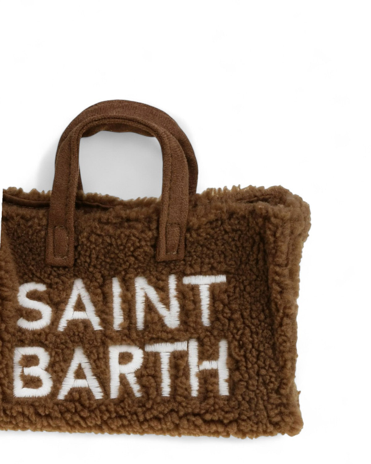 Phone bag Teddy con Logo-Mc2 Saint Barth-Borse a mano-Vittorio Citro Boutique