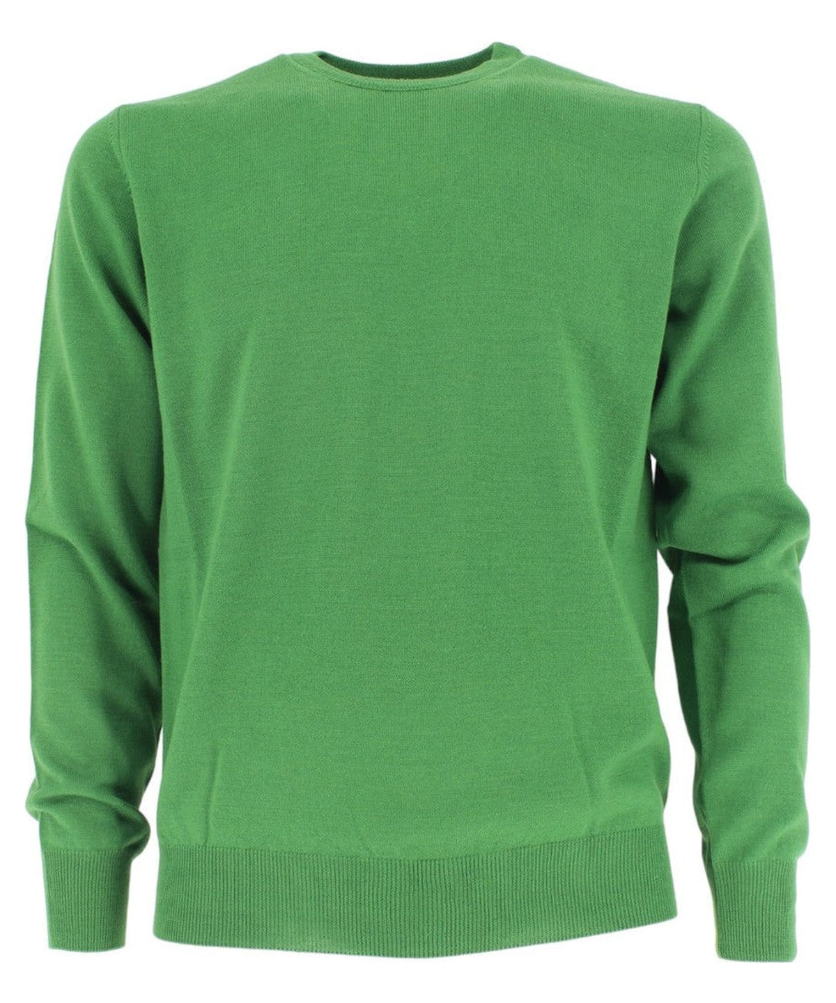 Maglia in lana extrafine Girocollo-A-B-KOST-Maglieria-Vittorio Citro Boutique