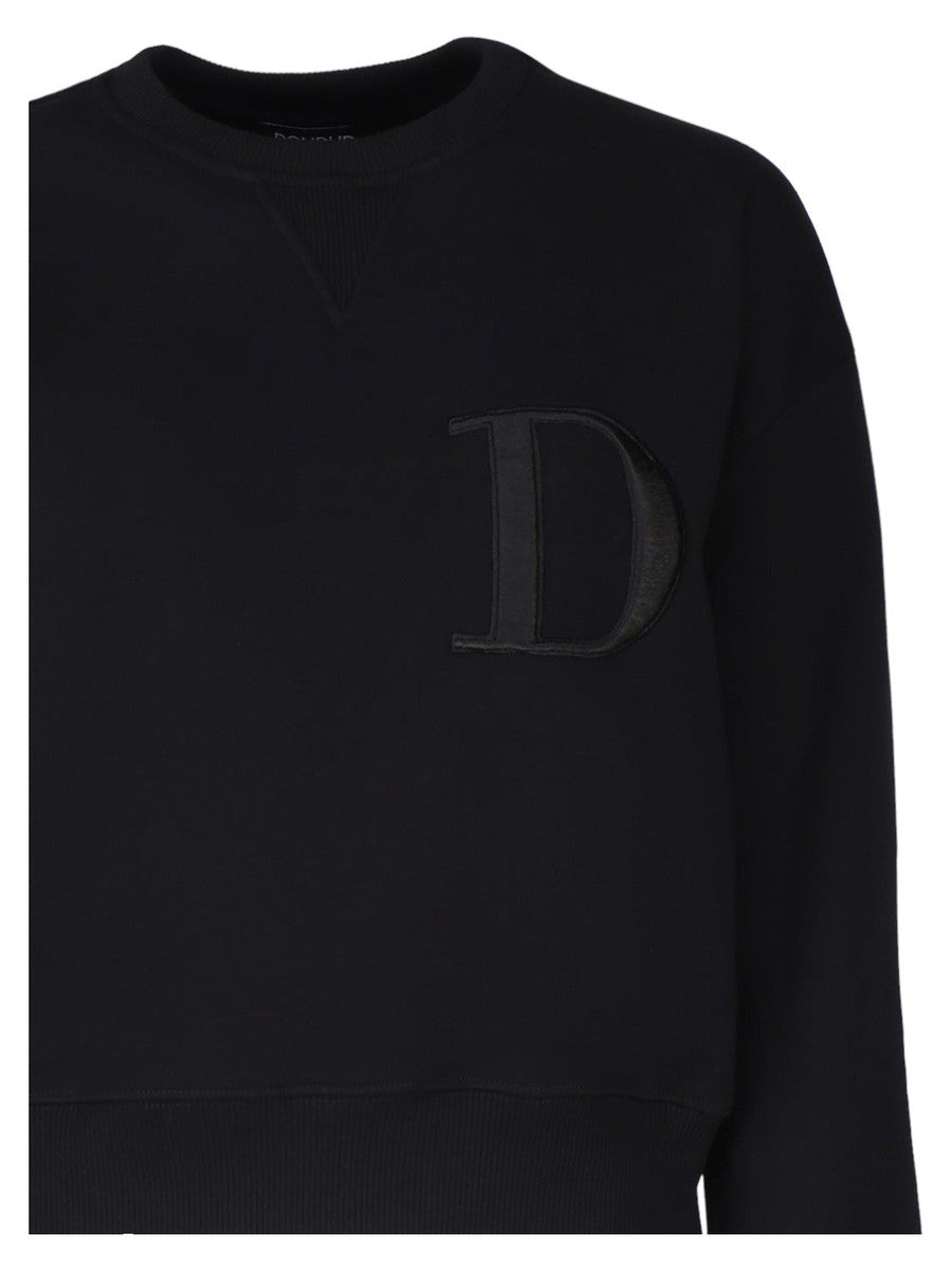 Felpa regular girocollo-Felpe-Dondup-Vittorio Citro Boutique