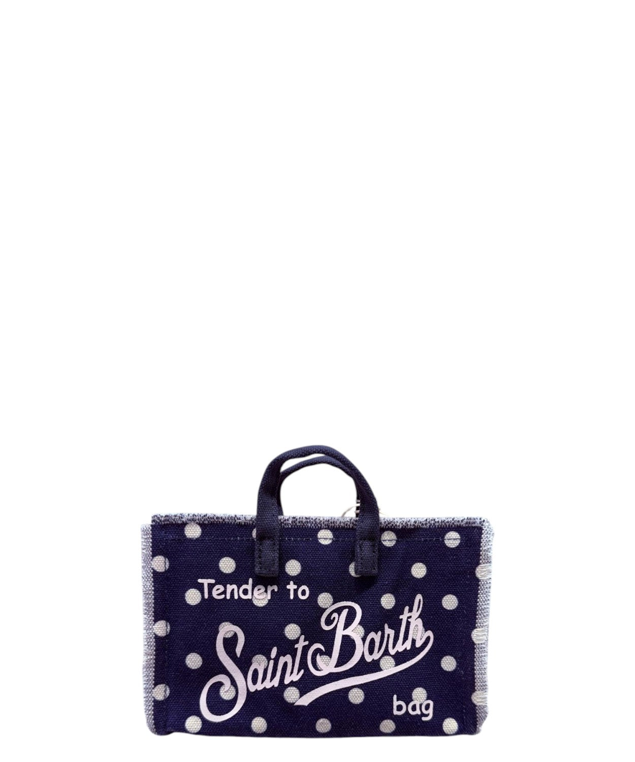 Mc2 Saint Barth Phone Bag Pois con Tracolla