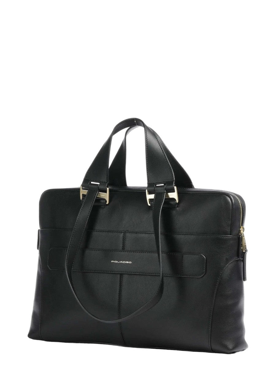 Borsa Donna Porta Computer e iPad® Piquadro in Pelle con