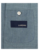 Giacca due bottoni in lino-Lardini-Giacche-Vittorio Citro Boutique