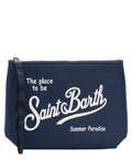 Pochette Nylon MC2 Saint Barth Aline