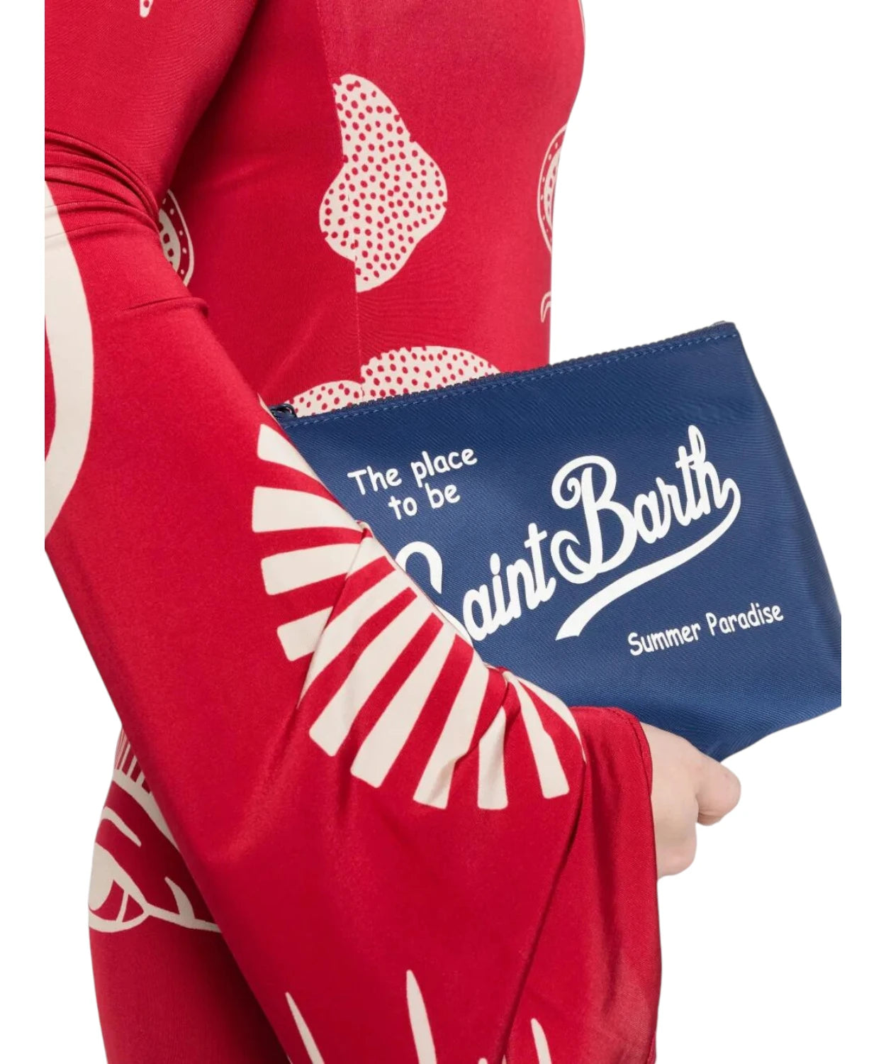 Pochette Nylon MC2 Saint Barth Aline