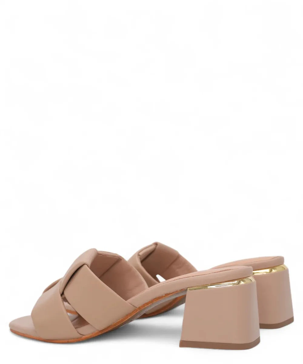 Sandali Scalzati in Pelle-Parodi Shoes-Sandali-Vittorio Citro Boutique