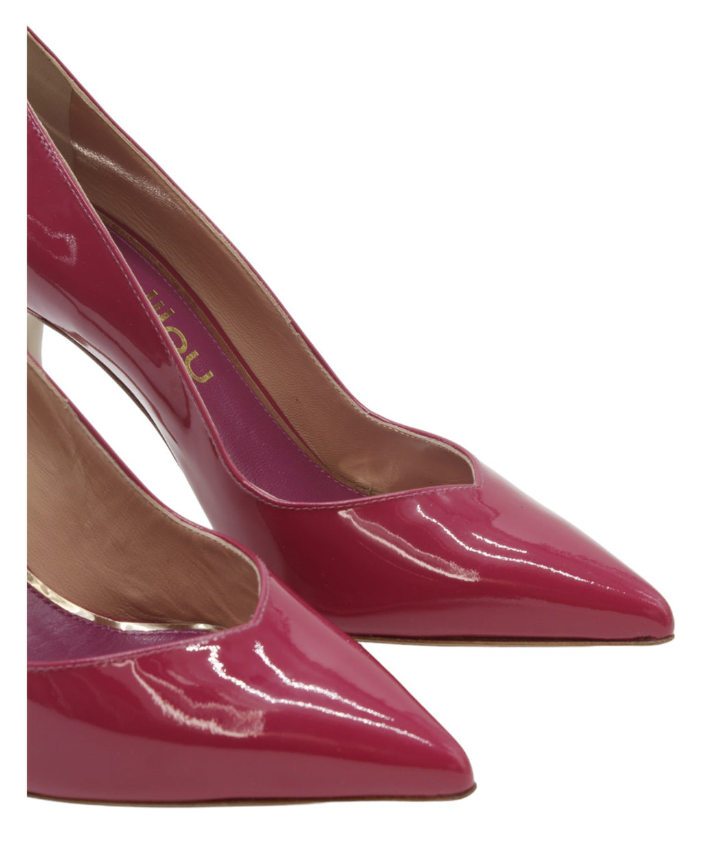 DÉCOLLETÉ IN VERNICE-NINALILOU-Scarpe con tacco-Vittorio Citro Boutique