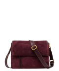 Borsa Donna Gianni Chiarini Three in Pelle Scamosciata