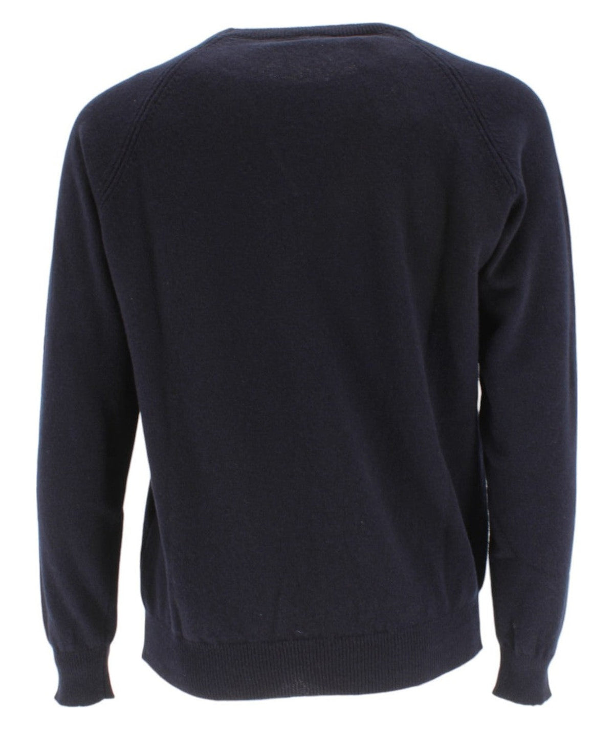 Maglia Girocollo in Pura Lana-Maglieria-JEORDIE'S-Vittorio Citro Boutique