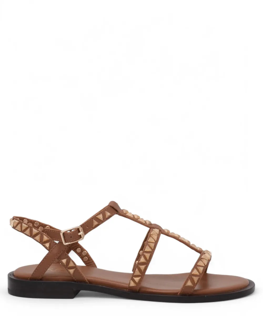 Sandali Polinesia con Borchie-ASH-Sandali-Vittorio Citro Boutique