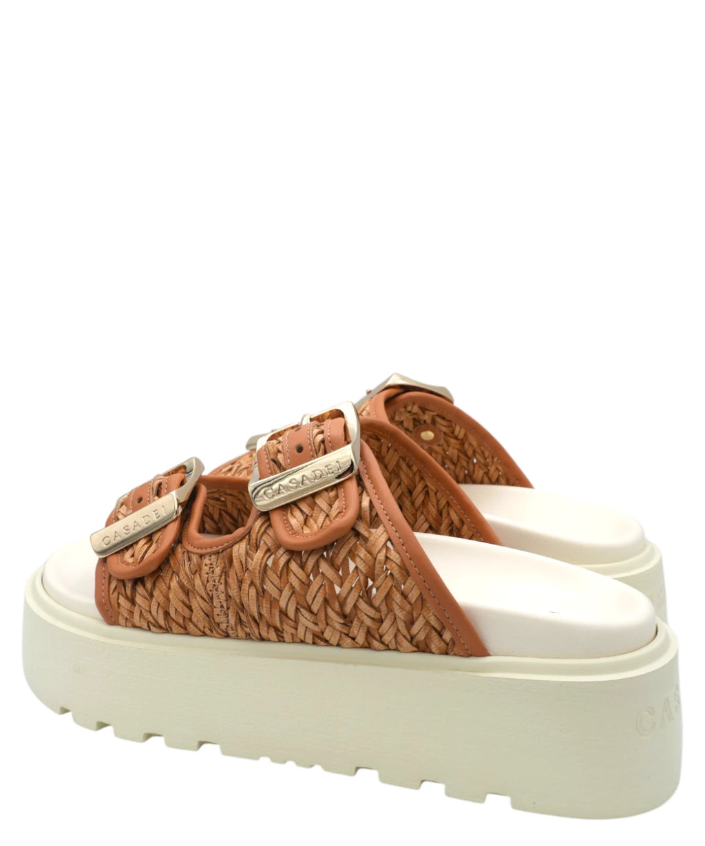 Suncity Birky damesandaler til et moderne look