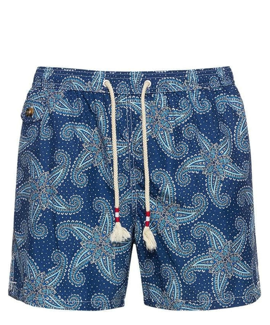 Shorts mare in techno stampato-Costumi da bagno-Mc2 Saint Barth-Vittorio Citro Boutique